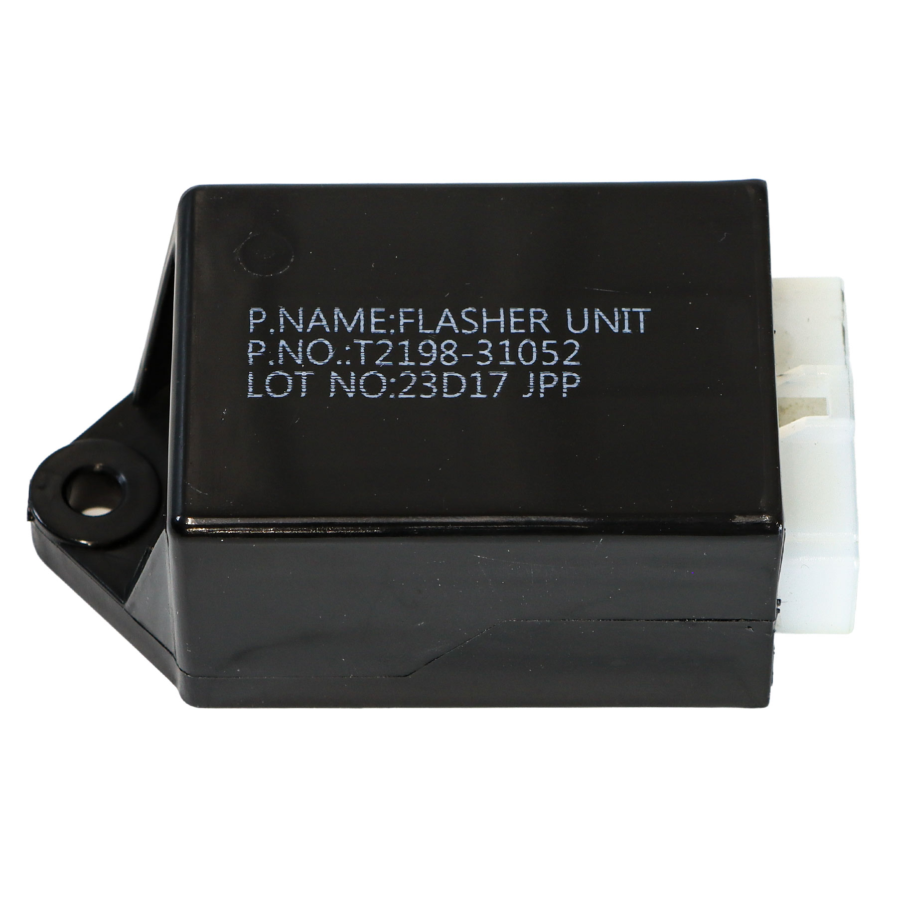 UNIT, FLASHER SENSOR